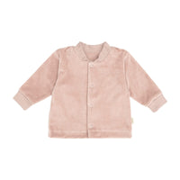 Veloursjacke aus Bio Baumwolle in 3 farben - The Baltic Shop