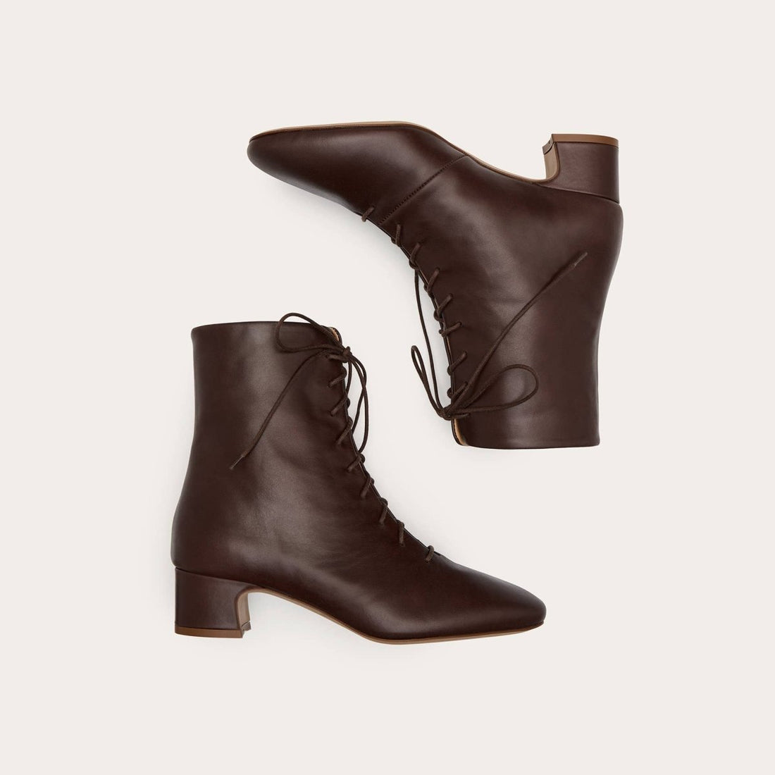 Victoria Schnürstiefeletten - The Baltic Shop