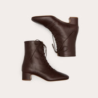 Victoria Schnürstiefeletten - The Baltic Shop