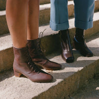 Victoria Schnürstiefeletten - The Baltic Shop