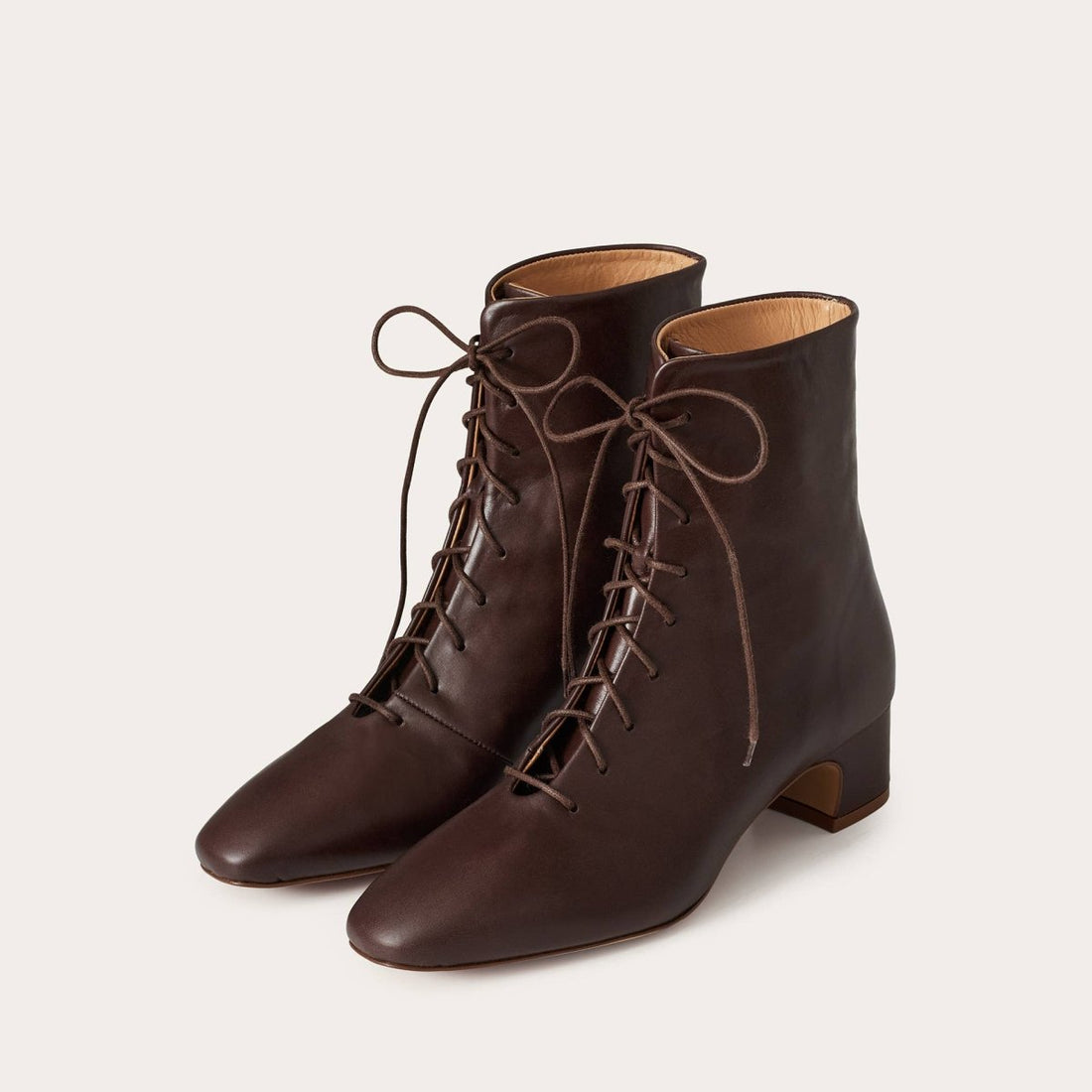 Victoria Schnürstiefeletten - The Baltic Shop