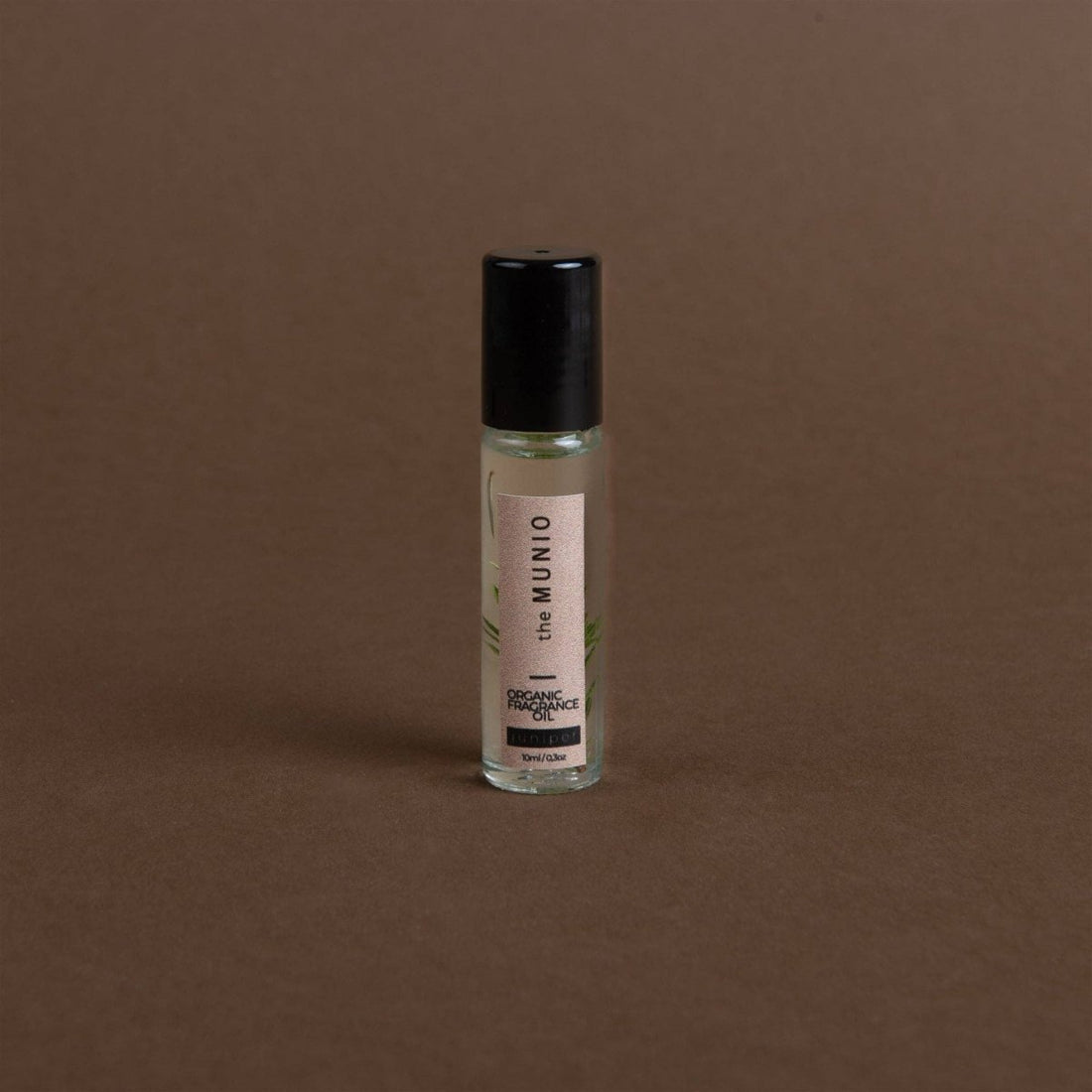 WACHOLDER BIO - DUFTÖL MIT ROLLER - The Baltic Shop