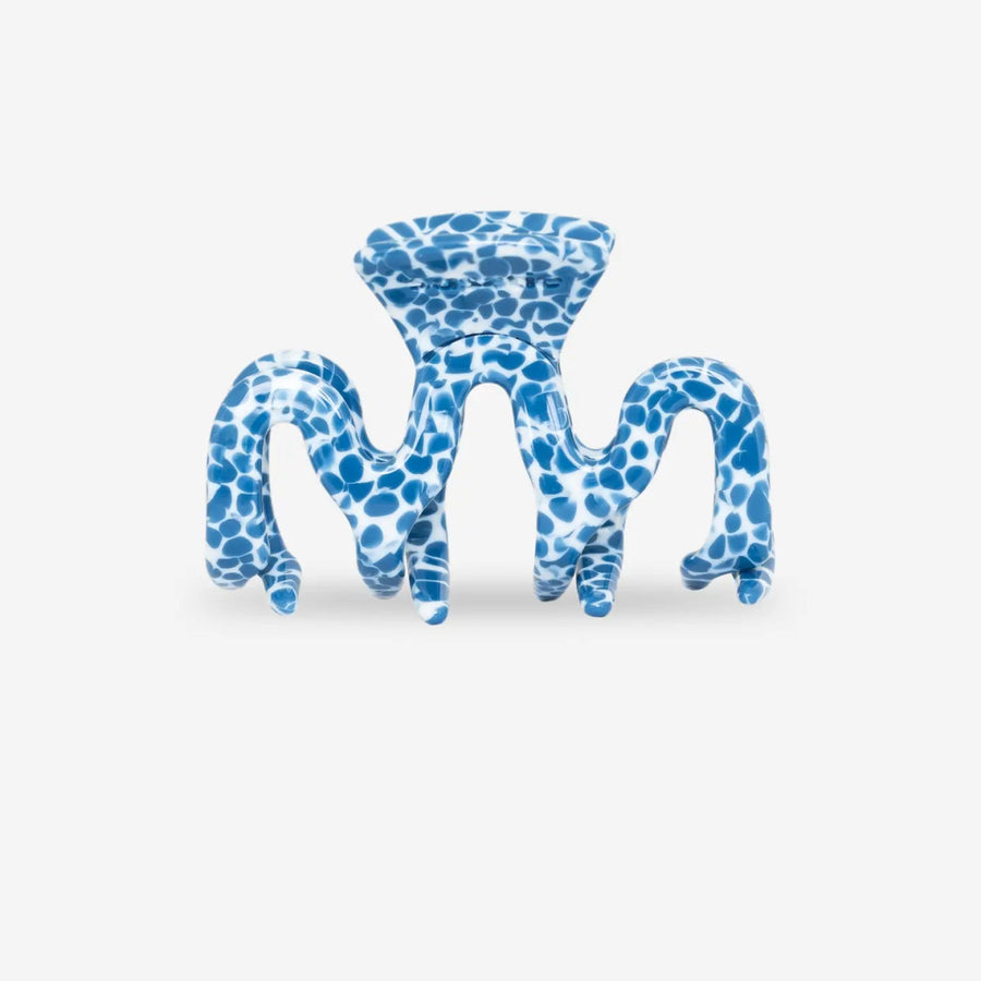 Wave Haarklammer in 3 Farben - The Baltic Shop