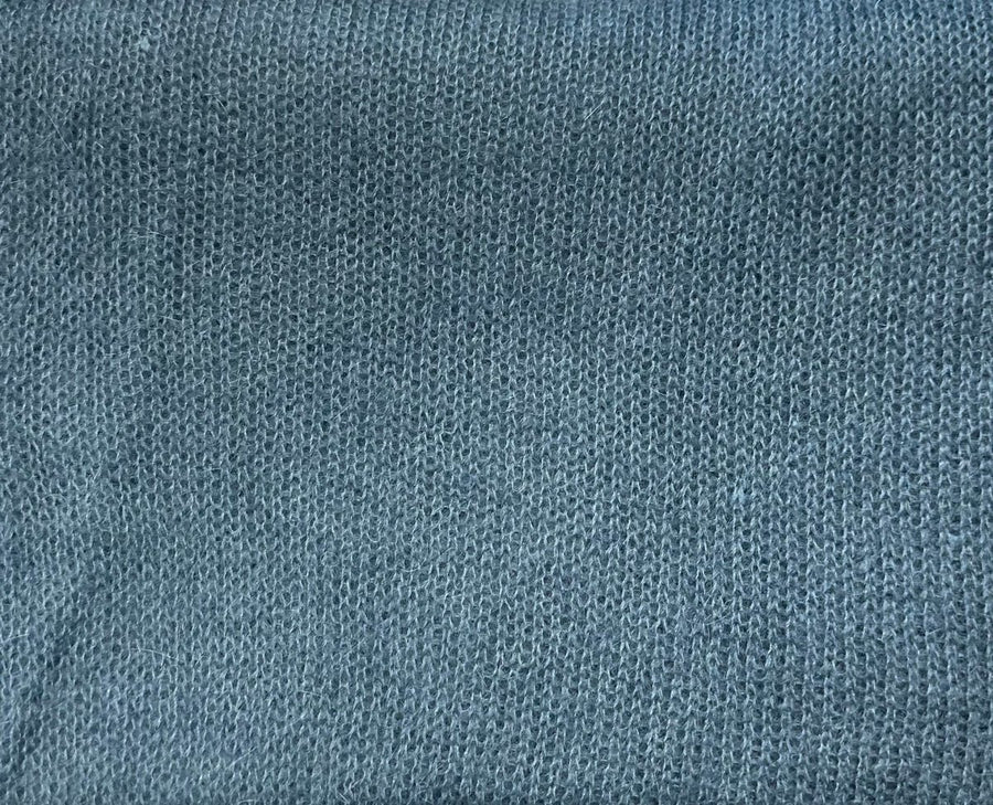 Weicher Schal aus Kidmohair und Seide in viele Farben - The Baltic Shop