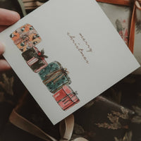 Weihnachtsgeschenke Faltkarte - The Baltic Shop