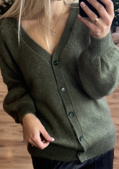 Weste in Wabenmuster in 3 Farben - The Baltic Shop