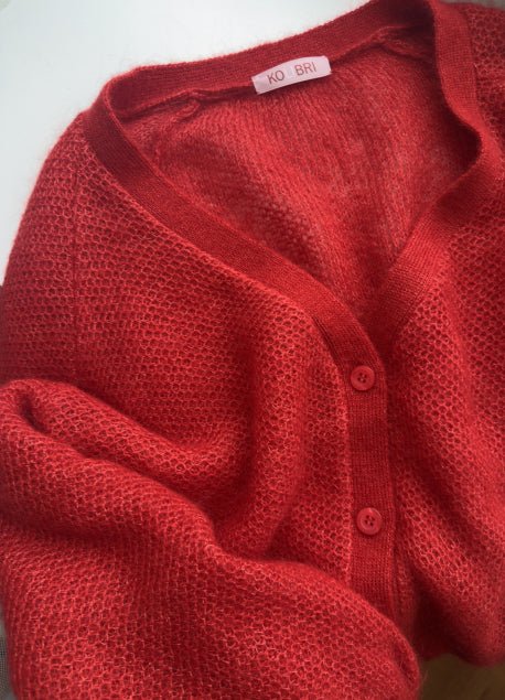 Weste in Wabenmuster in 3 Farben - The Baltic Shop