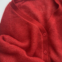 Weste in Wabenmuster in 3 Farben - The Baltic Shop