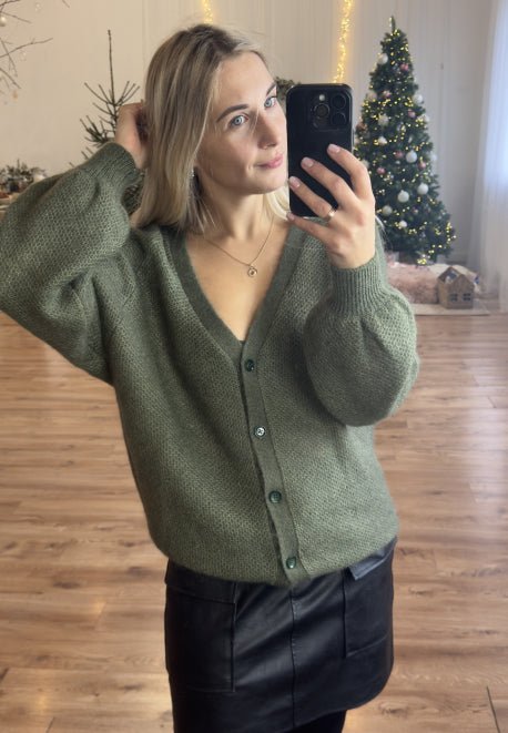 Weste in Wabenmuster in 3 Farben - The Baltic Shop