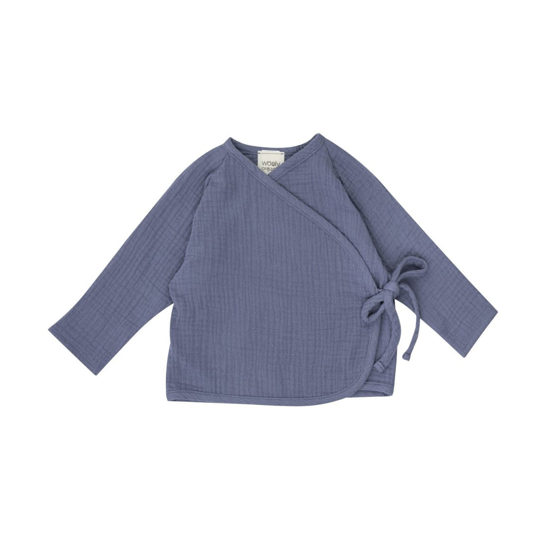 Wickeljacke aus Musselinbaumwolle - The Baltic Shop