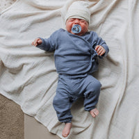 Wickeljacke aus Musselinbaumwolle - The Baltic Shop