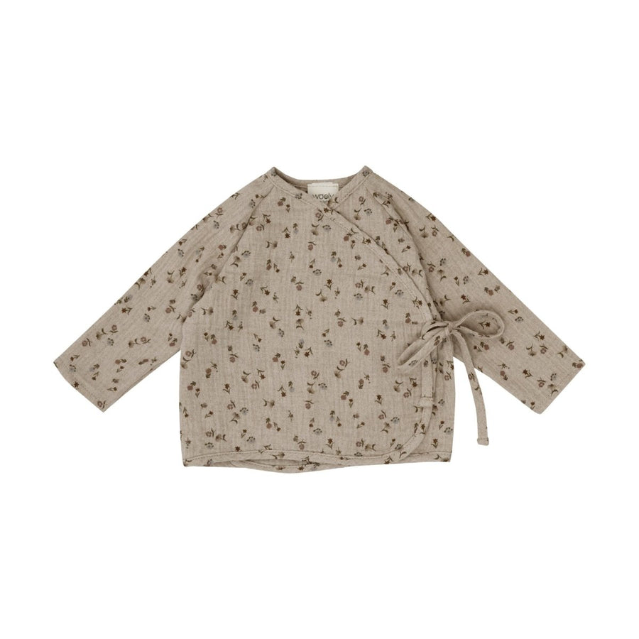 Wickeljacke aus Musselinbaumwolle - The Baltic Shop