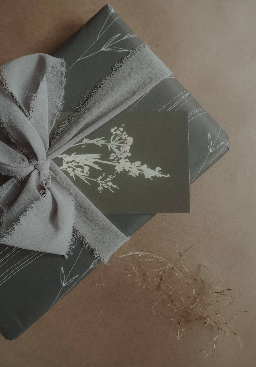 Wiesengräser, Kleiner Flachkarton - The Baltic Shop