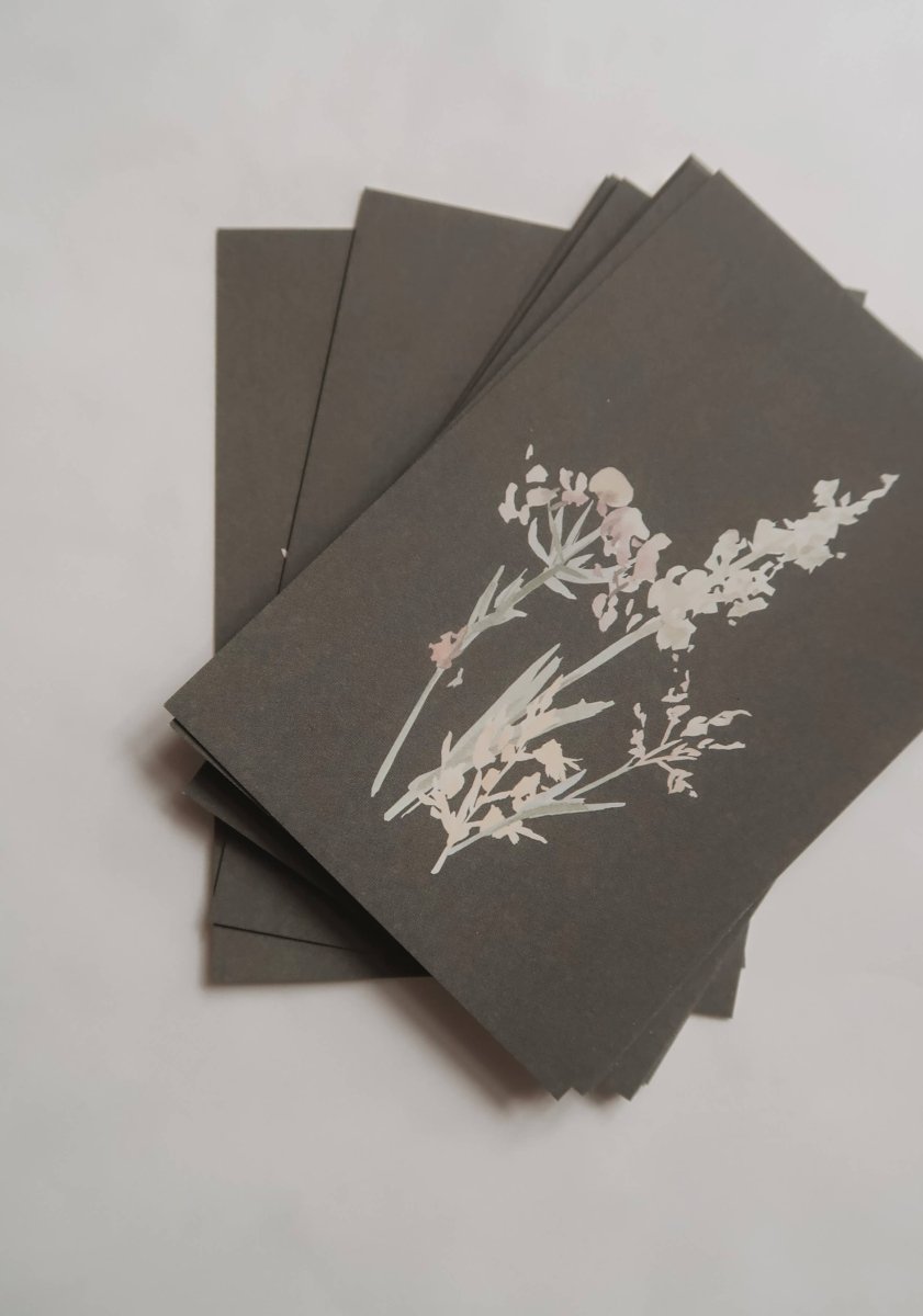 Wiesengräser, Kleiner Flachkarton - The Baltic Shop