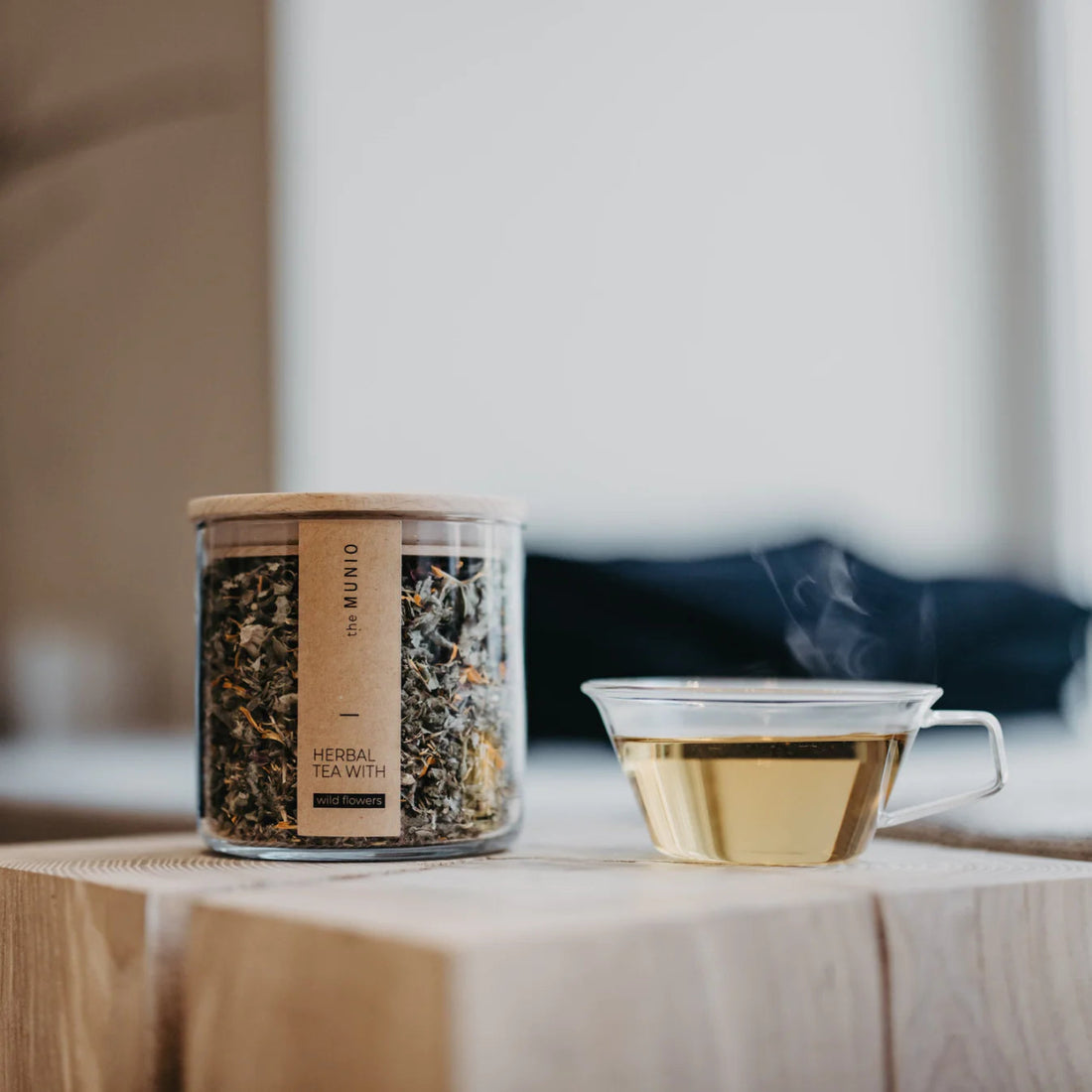 Wild Flowers - Kräutertee - The Baltic Shop