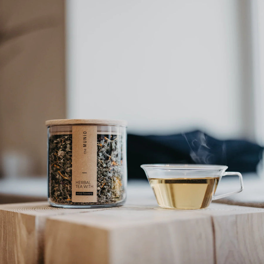 Wild Flowers - Kräutertee - The Baltic Shop
