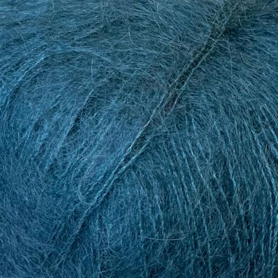 Wintermütze aus Kidmohair und Seide - The Baltic Shop
