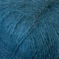 Wintermütze aus Kidmohair und Seide - The Baltic Shop