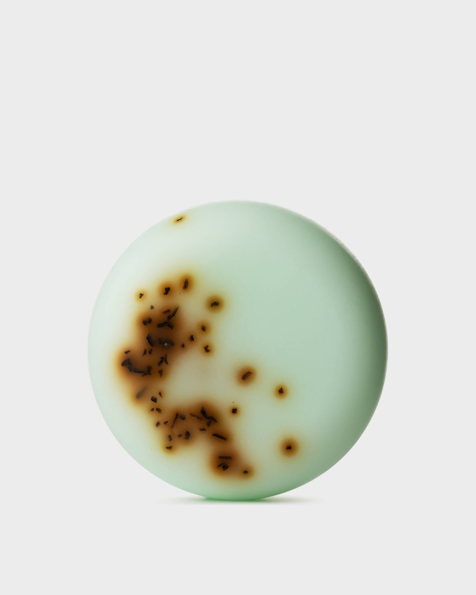 Zero Waste Glycerinseife mit weißer Zeder - The Baltic Shop