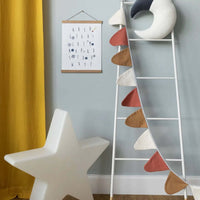 ABC Poster - interaktives Alphabet - The Baltic Shop