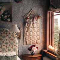 Adventskalender aus Leinen „Monat der Magie“ - The Baltic Shop