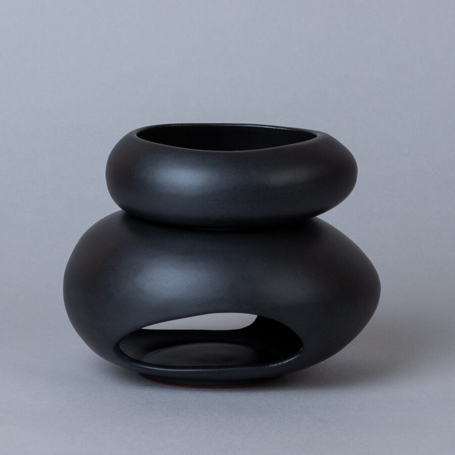 Aromatherapie-Öllampe in 4 verschiedene Farben - The Baltic Shop