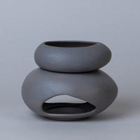 Aromatherapie-Öllampe in 4 verschiedene Farben - The Baltic Shop