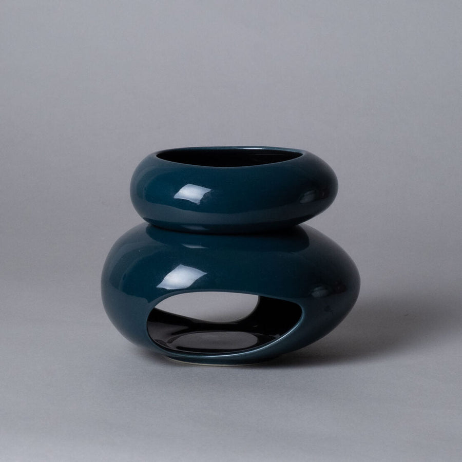 Aromatherapie-Öllampe in 4 verschiedene Farben - The Baltic Shop