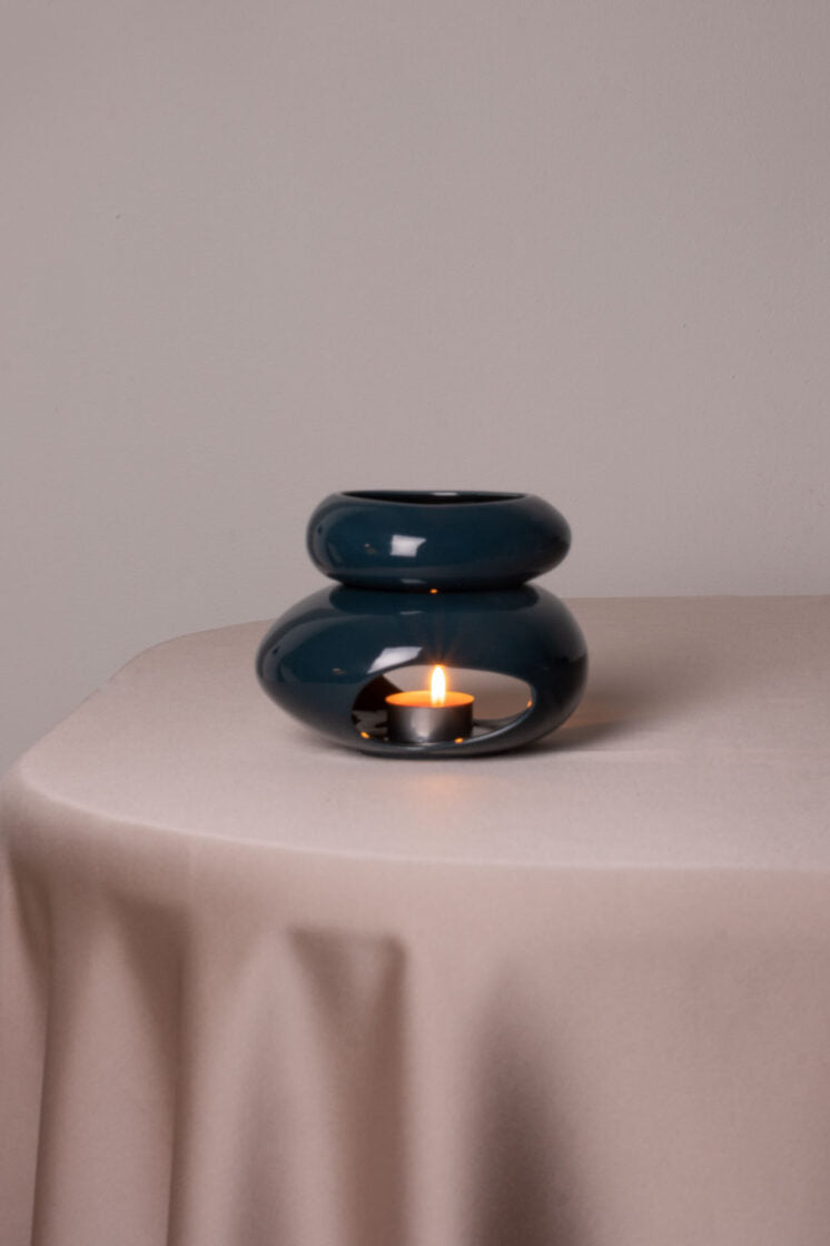 Aromatherapie-Öllampe in 4 verschiedene Farben - The Baltic Shop