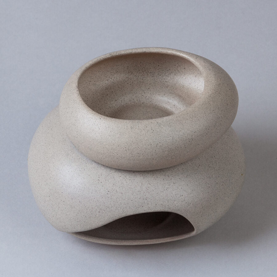 Aromatherapie-Öllampe in 4 verschiedene Farben - The Baltic Shop