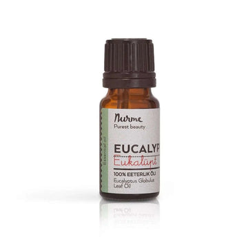 Ätherisches Öl Eukalyptus, 10 ml - The Baltic Shop