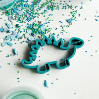 Ausstechformen für Knete "Dinosaurier" - The Baltic Shop