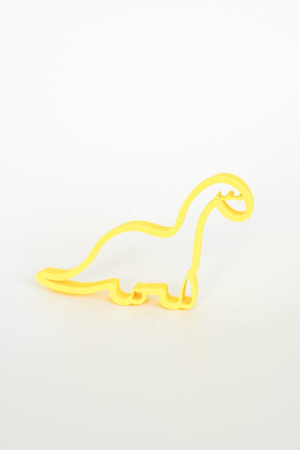 Ausstechformen für Knete "Dinosaurier" - The Baltic Shop