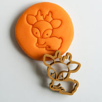 Ausstechformen für Knete "Tiere" - The Baltic Shop