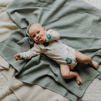 Body mit langen Ärmeln aus Bio Baumwolle - The Baltic Shop