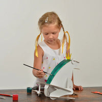 DIY 3D Frosch-Modellbausatz für Kinder - The Baltic Shop