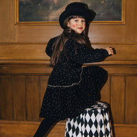 Festlicher Rock aus Cord - The Baltic Shop