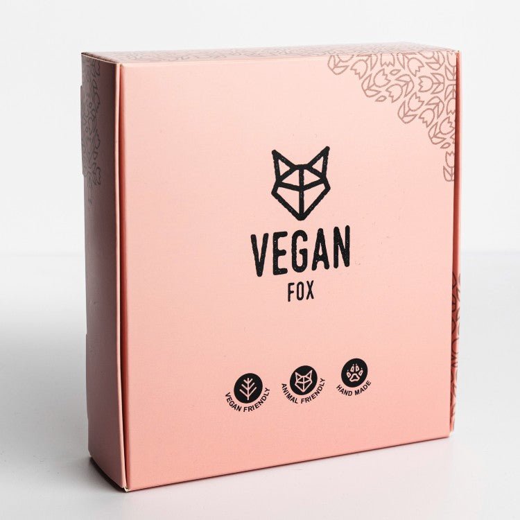 Geschenksverpackung für Vegan Fox Produkte - The Baltic Shop