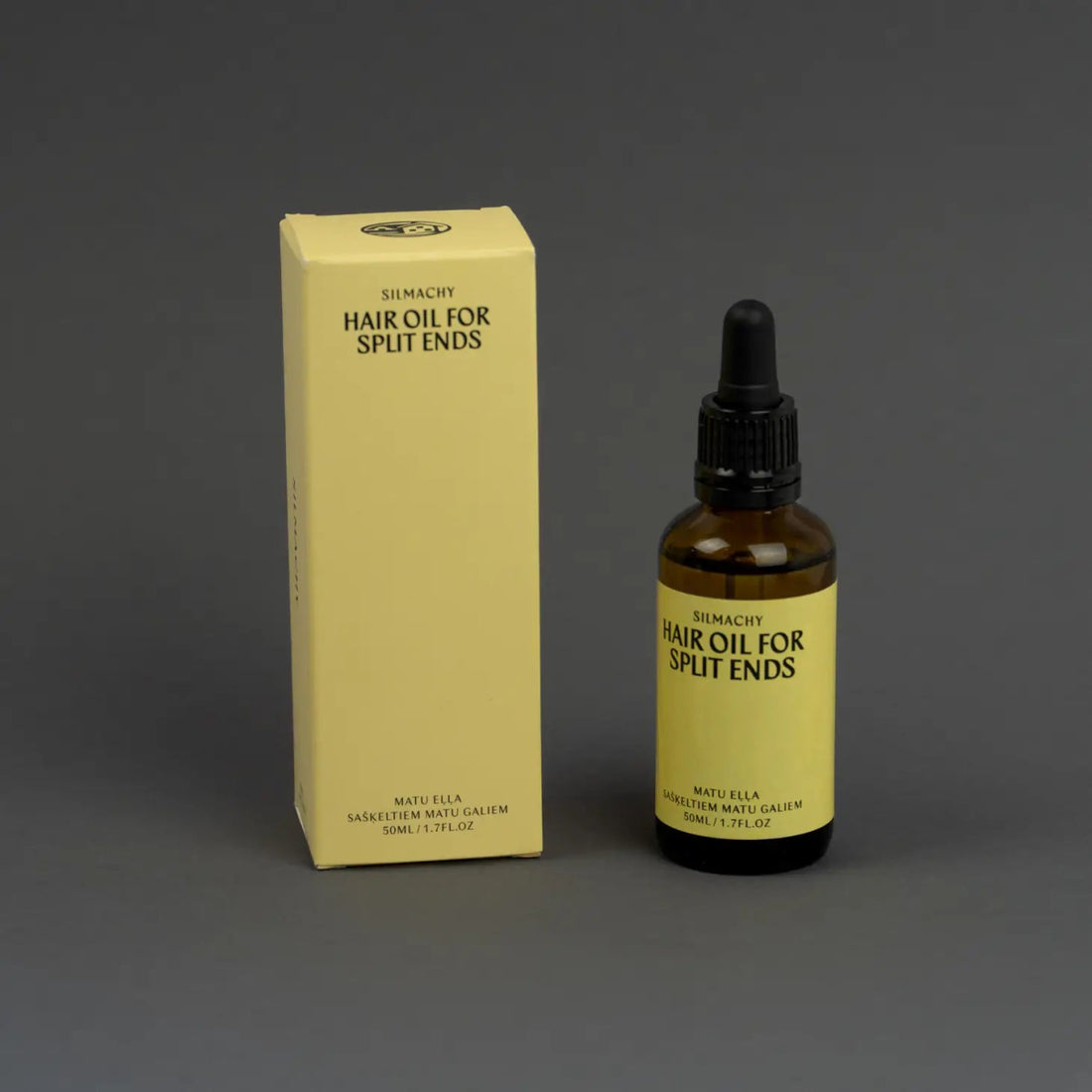 Haaröl gegen Spliss mit Arganöl - The Baltic Shop