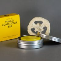 Haarpflegender Conditioner-Bar mit Mango-Extrakt - The Baltic Shop