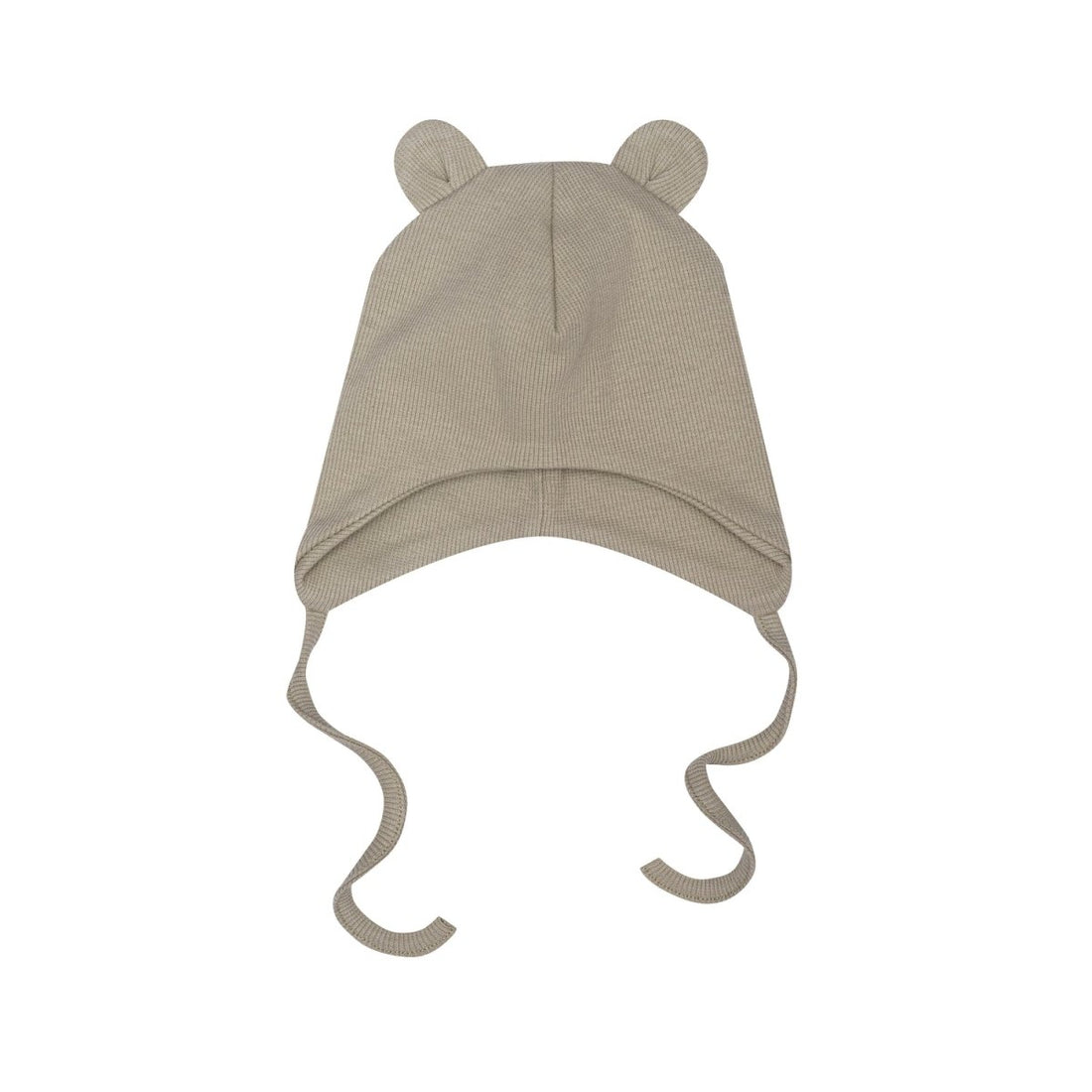 Haube aus Bio Baumwolle mit Ohren - The Baltic Shop