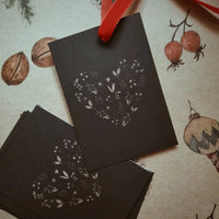 Kleine flache Grußkarten - The Baltic Shop