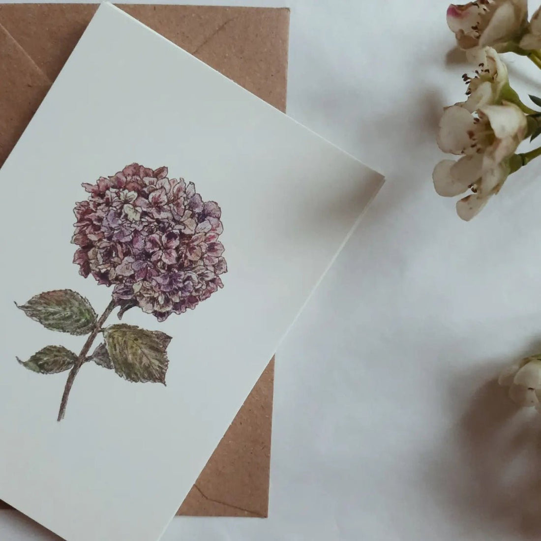 Kleine flache Grußkarten - The Baltic Shop