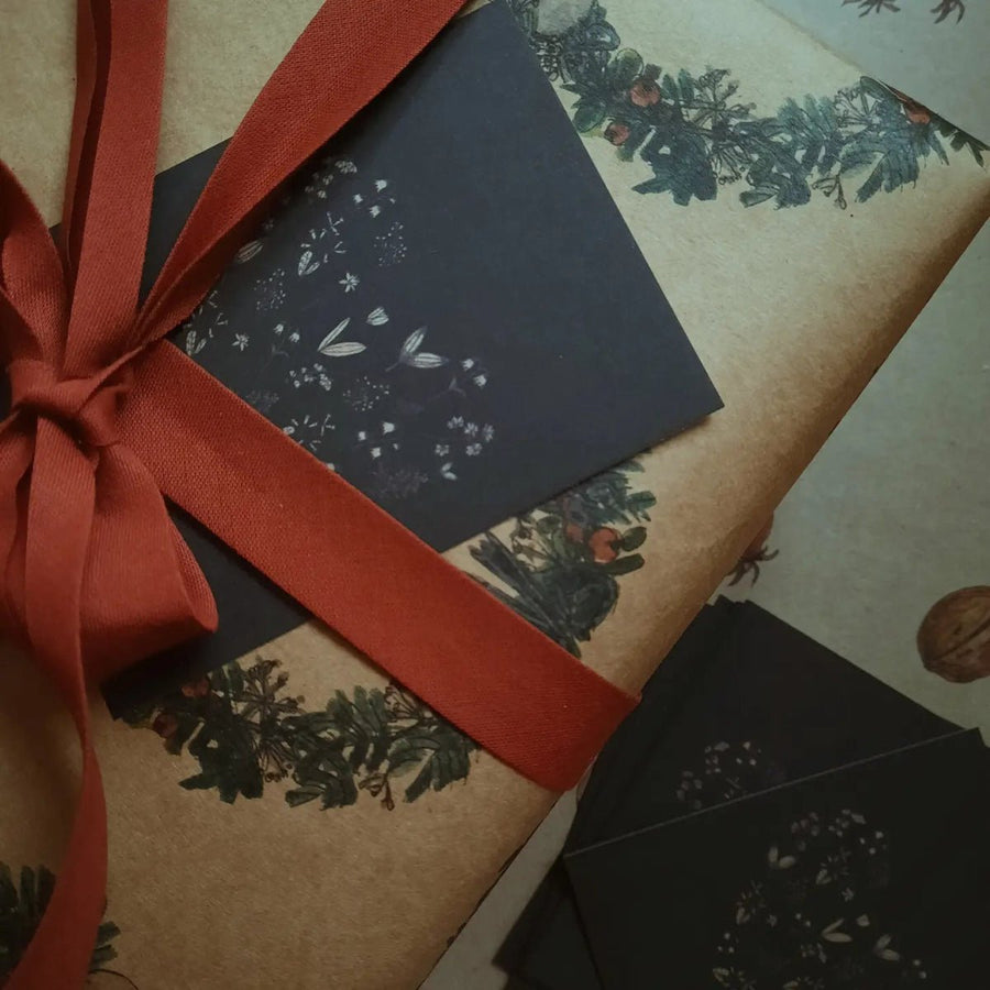 Kleine flache Grußkarten - The Baltic Shop