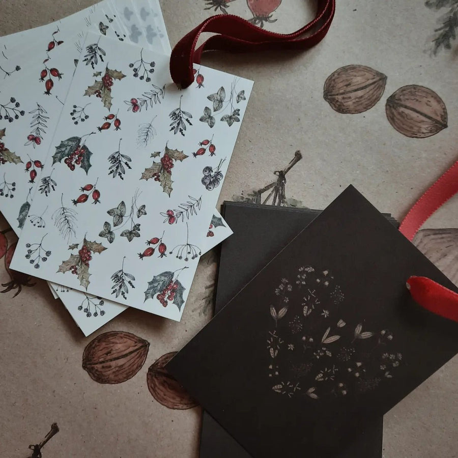 Kleine flache Grußkarten - The Baltic Shop