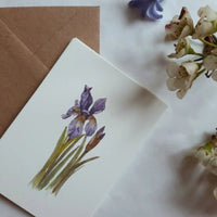 Kleine flache Grußkarten - The Baltic Shop