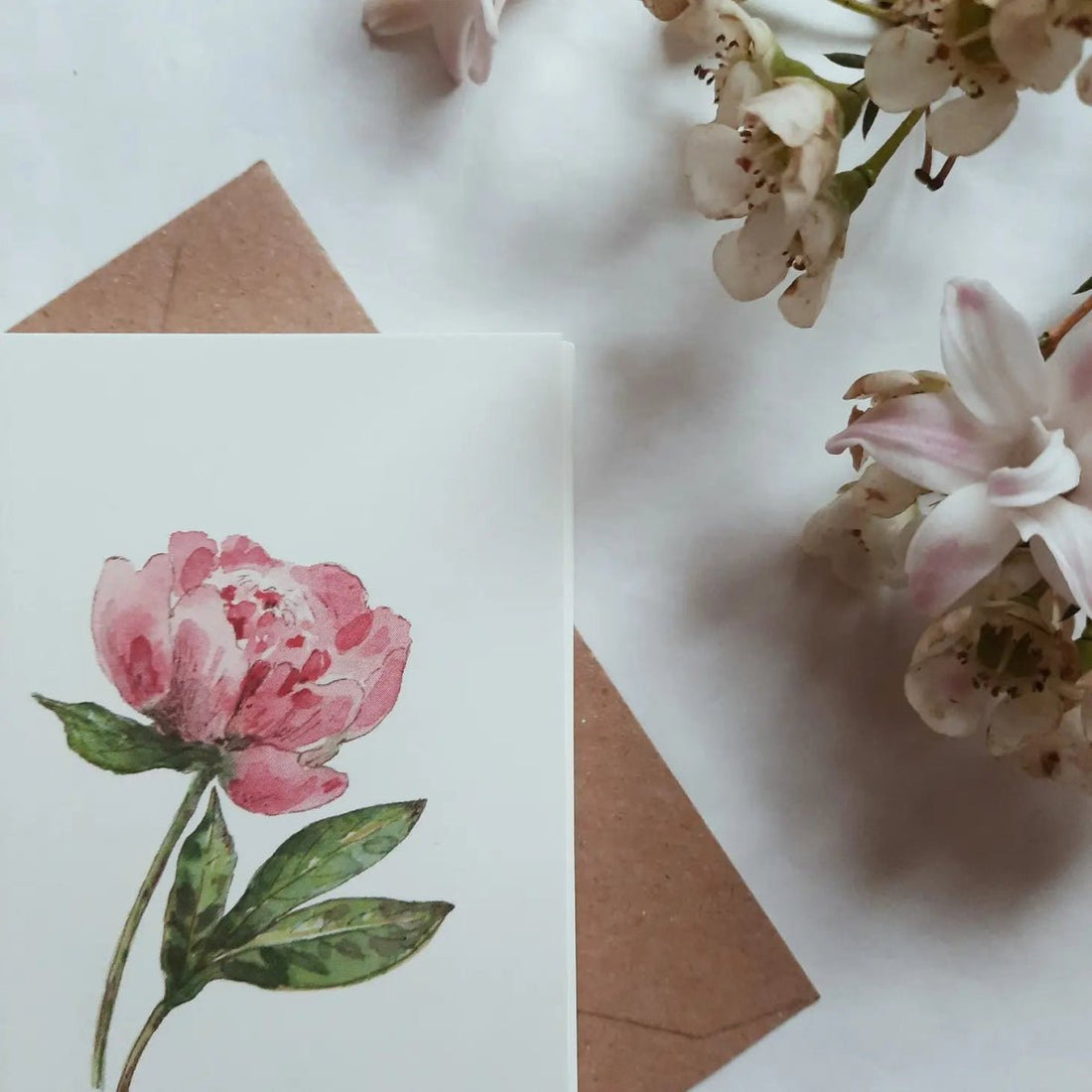 Kleine flache Grußkarten - The Baltic Shop