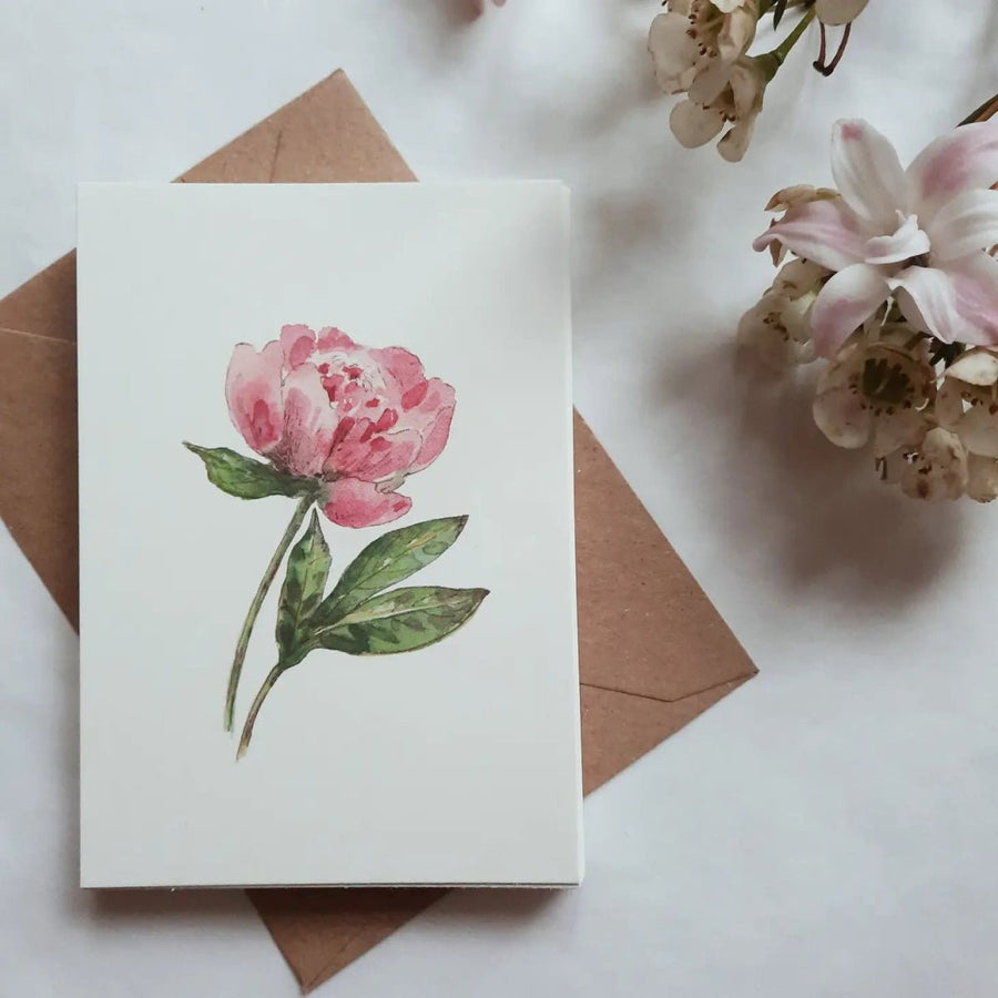 Kleine flache Grußkarten - The Baltic Shop