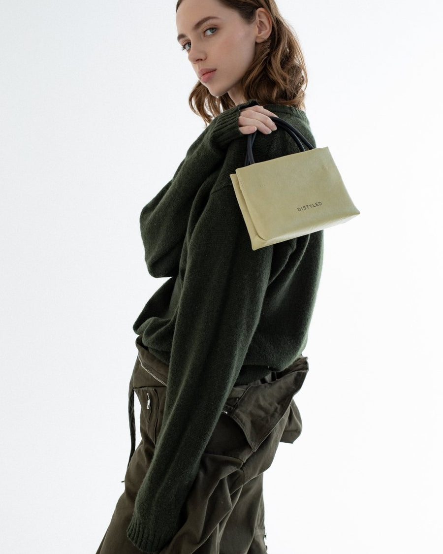 Mini Shopping Tasche - The Baltic Shop -Distyled