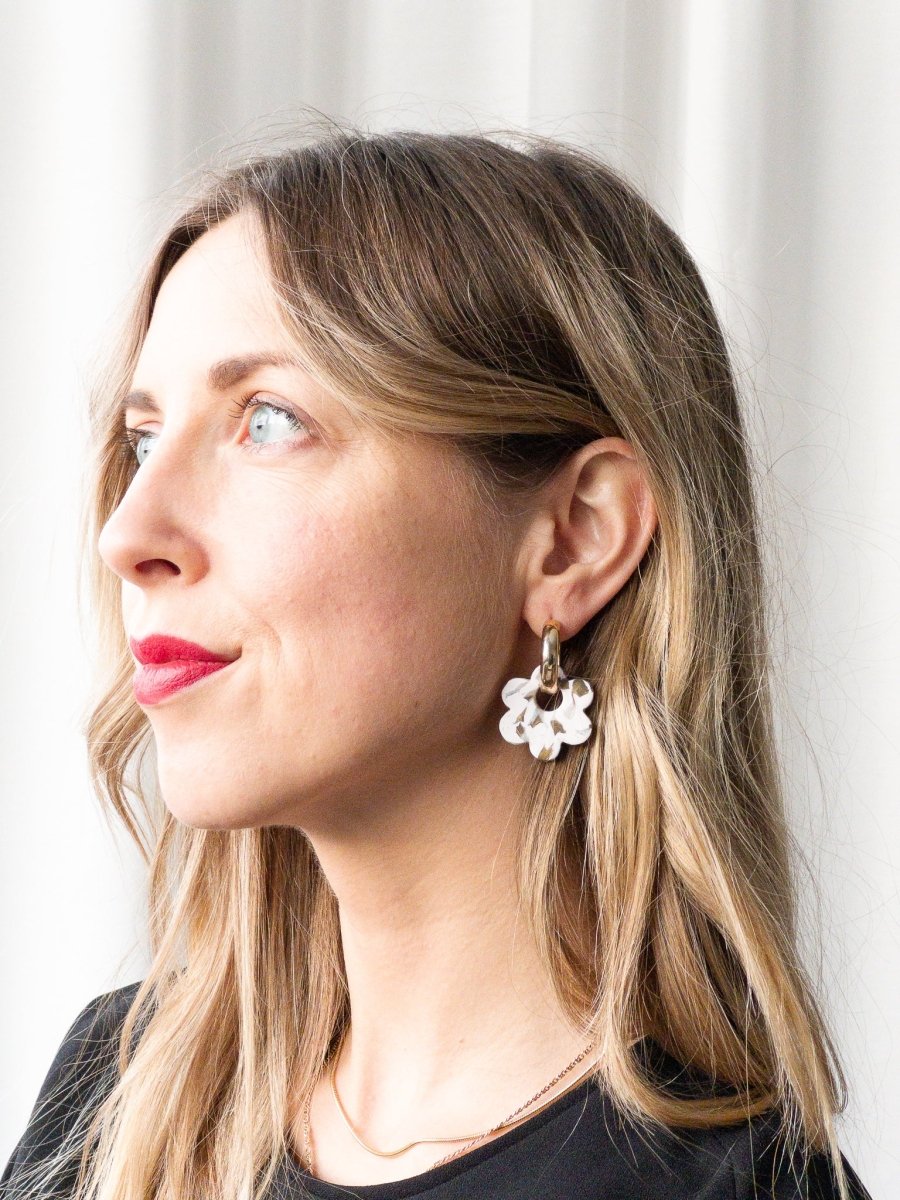 Mix n' Match Ohrring-Set "Flora" - The Baltic Shop